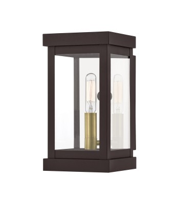 Livex Hopewell Outdoor Wall Lantern 20701-07