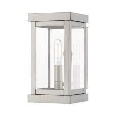 Livex Hopewell Outdoor Wall Lantern 20701-91