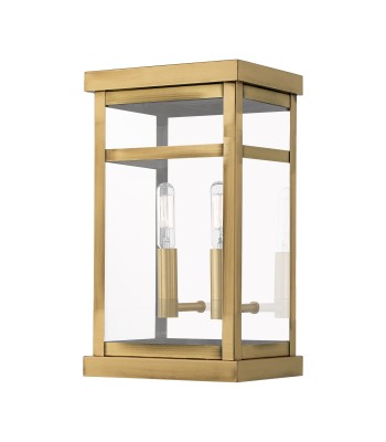 Livex Hopewell Outdoor Wall Lantern 20702-01