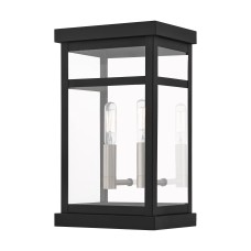 Livex Hopewell Outdoor Wall Lantern 20702-04