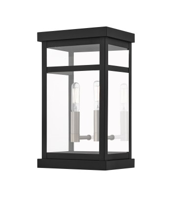 Livex Hopewell Outdoor Wall Lantern 20702-04