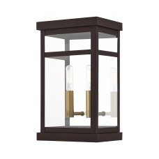 Livex Hopewell Outdoor Wall Lantern 20702-07