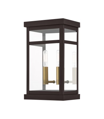 Livex Hopewell Outdoor Wall Lantern 20702-07
