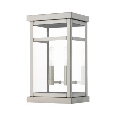 Livex Hopewell Outdoor Wall Lantern 20702-91