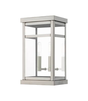 Livex Hopewell Outdoor Wall Lantern 20702-91