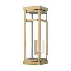 Livex Hopewell Outdoor Wall Lantern 20703-01