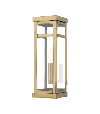 Livex Hopewell Outdoor Wall Lantern 20703-01