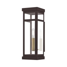 Livex Hopewell Outdoor Wall Lantern 20703-07