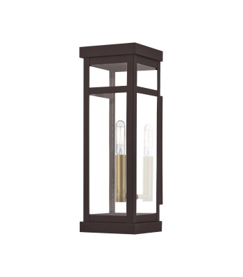 Livex Hopewell Outdoor Wall Lantern 20703-07