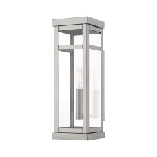 Livex Hopewell Outdoor Wall Lantern 20703-91