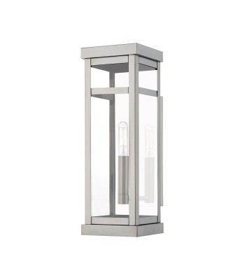 Livex Hopewell Outdoor Wall Lantern 20703-91