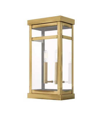Livex Hopewell Outdoor Wall Lantern 20704-01