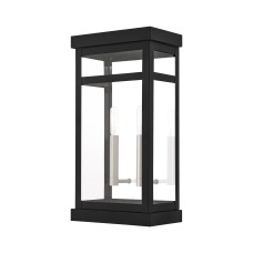 Livex Hopewell Outdoor Wall Lantern 20704-04