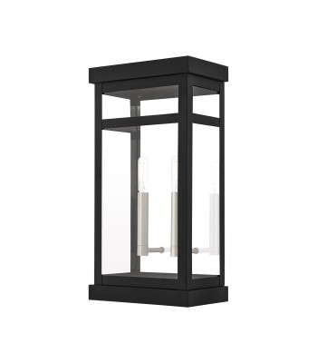 Livex Hopewell Outdoor Wall Lantern 20704-04