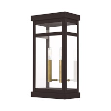 Livex Hopewell Outdoor Wall Lantern 20704-07