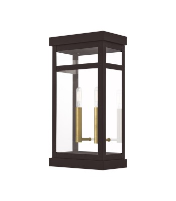 Livex Hopewell Outdoor Wall Lantern 20704-07