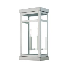 Livex Hopewell Outdoor Wall Lantern 20704-91