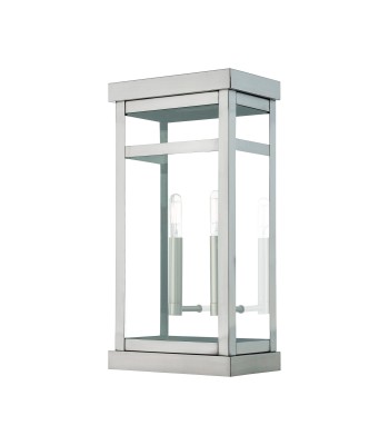 Livex Hopewell Outdoor Wall Lantern 20704-91