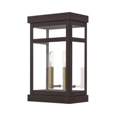 Livex Hopewell Outdoor Wall Lantern 20705-07