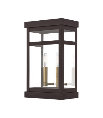 Livex Hopewell Outdoor Wall Lantern 20705-07
