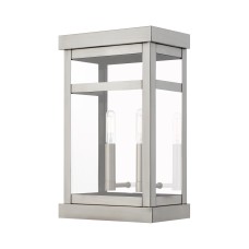 Livex Hopewell Outdoor Wall Lantern 20705-91