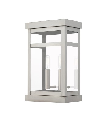 Livex Hopewell Outdoor Wall Lantern 20705-91