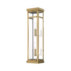 Livex Hopewell Outdoor Wall Lantern 20706-01