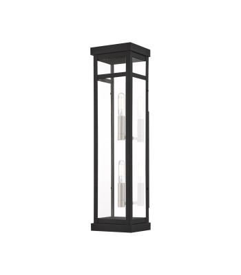 Livex Hopewell Outdoor Wall Lantern 20706-04