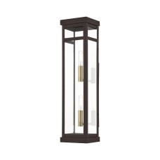 Livex Hopewell Outdoor Wall Lantern 20706-07