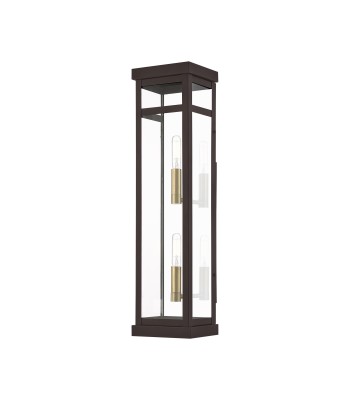 Livex Hopewell Outdoor Wall Lantern 20706-07