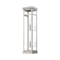Livex Hopewell Outdoor Wall Lantern 20706-91