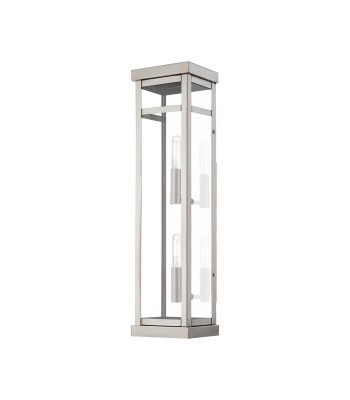 Livex Hopewell Outdoor Wall Lantern 20706-91