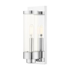 Livex Hillcrest Outdoor ADA Wall Lantern 20721-05