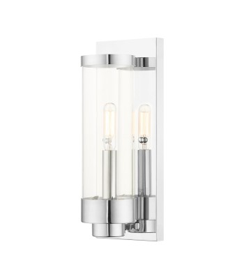Livex Hillcrest Outdoor ADA Wall Lantern 20721-05