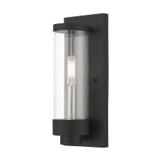 Livex Hillcrest Outdoor ADA Wall Lantern 20721-14