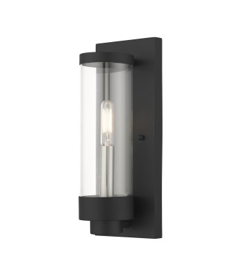 Livex Hillcrest Outdoor ADA Wall Lantern 20721-14