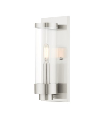 Livex Hillcrest Outdoor ADA Wall Lantern 20721-91