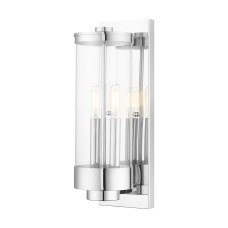 Livex Hillcrest Outdoor Wall Lantern 20722-05