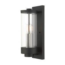 Livex Hillcrest Outdoor Wall Lantern 20722-14