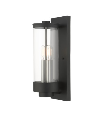 Livex Hillcrest Outdoor Wall Lantern 20722-14
