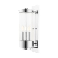Livex Hillcrest Outdoor Wall Lantern 20724-05