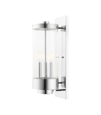 Livex Hillcrest Outdoor Wall Lantern 20724-05