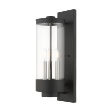 Livex Hillcrest Outdoor Wall Lantern 20724-14