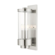 Livex Hillcrest Outdoor Wall Lantern 20724-91