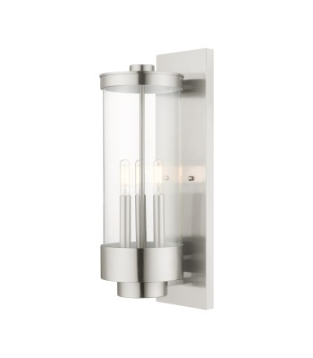 Livex Hillcrest Outdoor Wall Lantern 20724-91