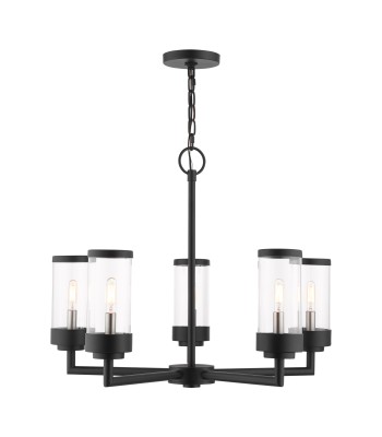 Livex Hillcrest Outdoor Chandelier 20725-14