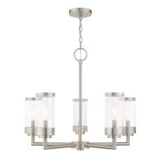 Livex Hillcrest Outdoor Chandelier 20725-91