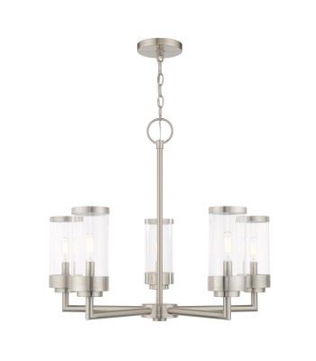 Livex Hillcrest Outdoor Chandelier 20725-91