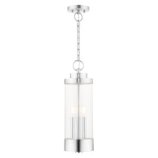 Livex Hillcrest Outdoor Pendant Lantern 20727-05