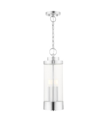 Livex Hillcrest Outdoor Pendant Lantern 20727-05